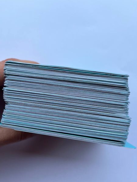 Метафоричні карти "Волонтери України: Серце країни". Ващук Наталія 14 фото