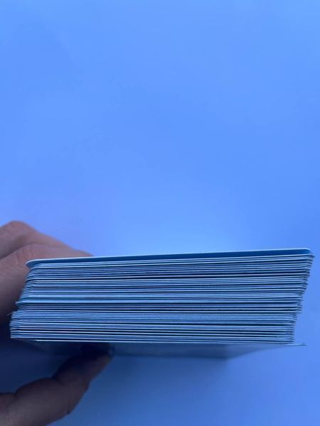 Метафоричні карти "Карти внутрішньої трансформації". Ващук Наталія 45 фото